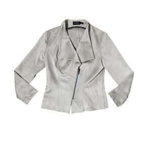 Iris Setlakwe ladies Suede jacket/blazer luxury size 4